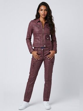Trussardi  Maroon  Pants